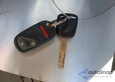 2003 Honda Civic Lx из США, поврежденный, VIN 2HGES16543H528666